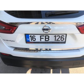 Nerjavna letev zadnjega odbijača Carmos (2017-2021) fotografija 3