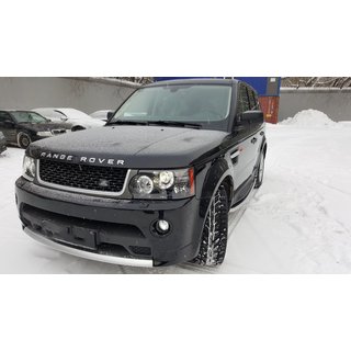 Autobiography karoserijski komplet z blatniki (komplet) Range Rover Sport 2005–2013 fotografija 3