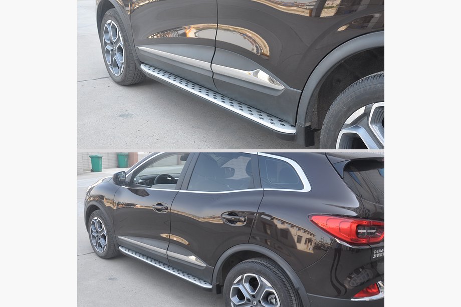 Renault Kadjar 2015–2022 Stranski pragovi Original V2 (2 kos) Image