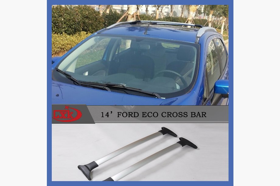 Ford Ecosport 2013–2022 OEM strešni prečni nosilci (2 kos, original) Image