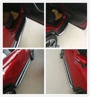 Mitsubishi Eclipse Cross 2017– Originalni stranski pragovi (2 kosa, aluminij) fotografija 1