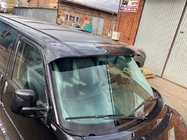 Volkswagen T4 Transporter 1990–2003 Senčnik za vetrobransko steklo (na nosilcih) fotografija 1