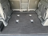 Lexus LX570/450d 2008–2022 Komplet preprog za prtljažnik, 2 kos (EVA, 7 sedežev, črna) fotografija 1