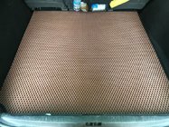 Renault Scenic/Grand 2009–2016 Prtljažna preproga (EVA, opečnata, 5-sedežna) Grand fotografija 1