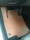 Volkswagen Passat B7 2012–2015 EVA avtomobilske preproge za notranjost (EU, rjave) fotografija 1