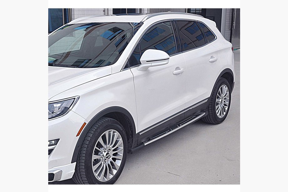 Lincoln MKX 2015– Stranske stopnice OEM V2 (2 kosa) Image