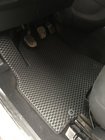 Citroen Berlingo 2008–2018 EVA avtomobilske preproge (črne) fotografija 1