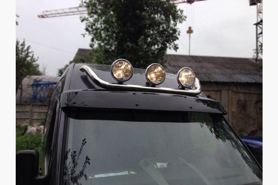 Mercedes Sprinter W906 2006–2018 Zgornji lok Image