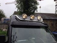 Mercedes Sprinter W906 2006–2018 Zgornji lok fotografija 1