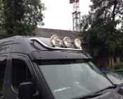 Volkswagen LT 1995–2006 Zgornji lok (nerjaveče jeklo) fotografija 2