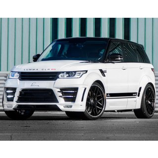 Komplet body kit 2014-2018 (Lumma) fotografija 4