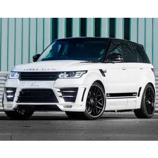 Komplet body kit 2014-2018 (Lumma) fotografija 4