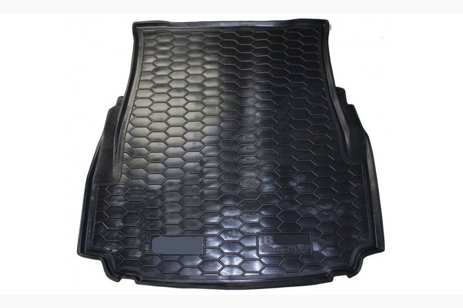 BMW serije 5 E39 1996–2003 Gumijasta preproga za prtljažnik SD (Autogumm, guma) Image