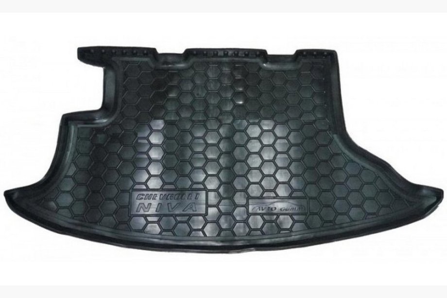 Chevrolet Niva 1998–2020 Plastična kadica za prtljažnik Image