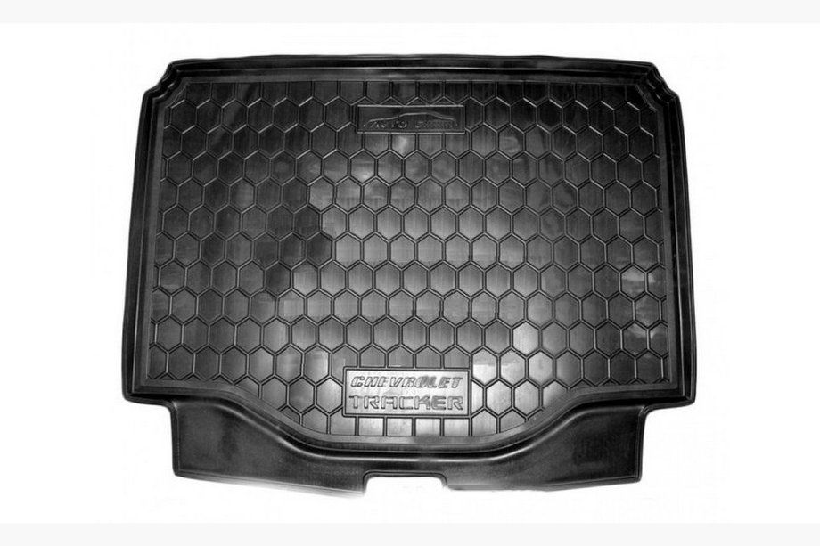 Chevrolet Trax 2012–2023 Plastična kadica za prtljažnik Image