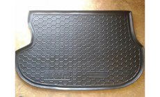 Mitsubishi Pajero Wagon III 1999–2006 Gumijasta preproga za prtljažnik fotografija 1