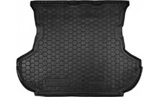 Mitsubishi Outlander 2006–2012 Korito prtljažnika brez subwooferja XL (Autogumm, plastika) fotografija 1