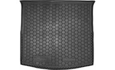 Mitsubishi Outlander 2012–2021 Podloga za prtljažnik z organizatorjem (Autogumm, plastika) fotografija 1