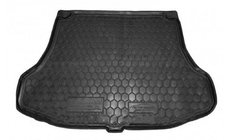 Nissan Tiida 2004–2011 Podloga prtljažnika SD (Autogumm, plastika) fotografija 1