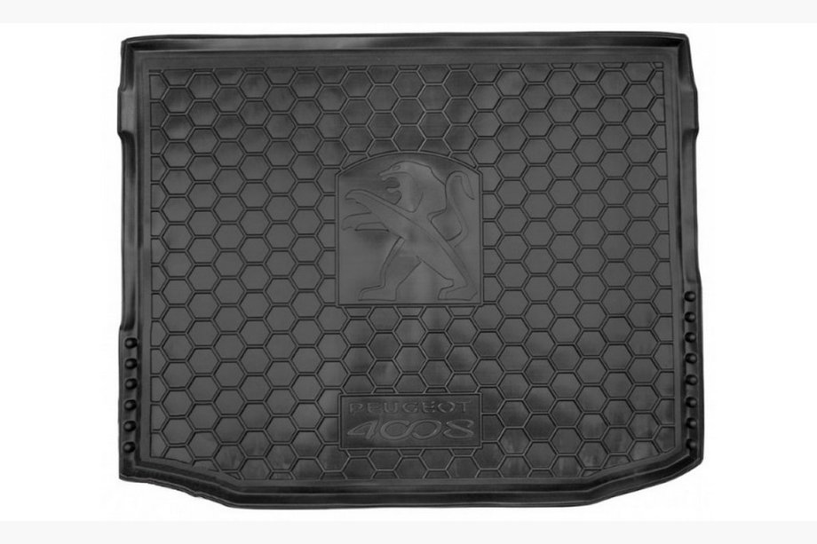 Peugeot 4008 2012–2017 Plastična kadica za prtljažnik Image