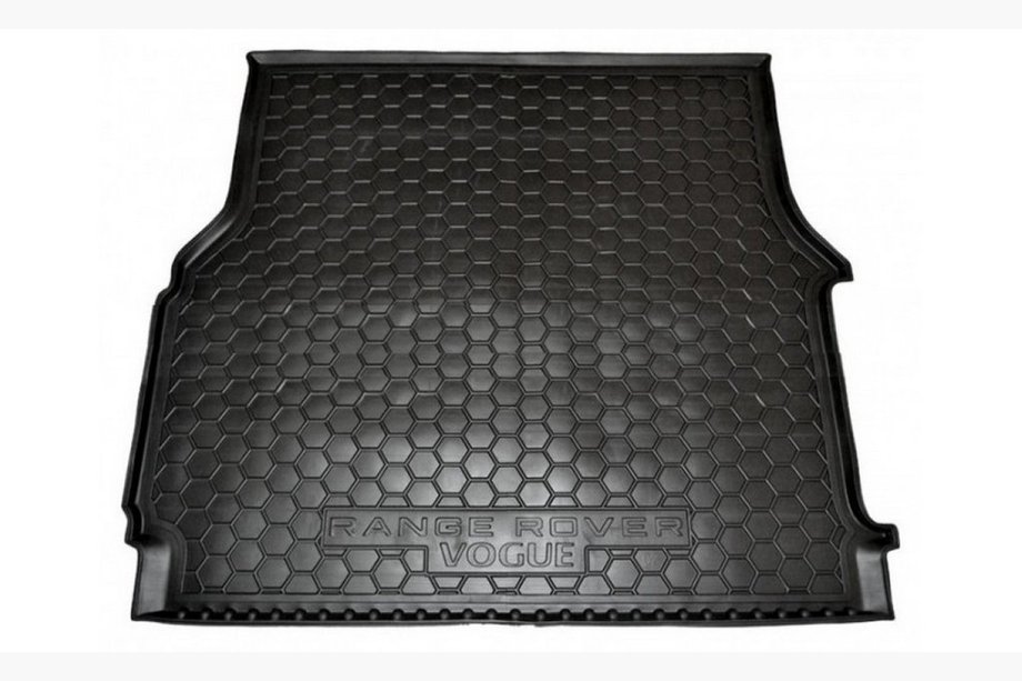 Range Rover III L322 2002–2012 Gumijasta preproga za prtljažnik Image