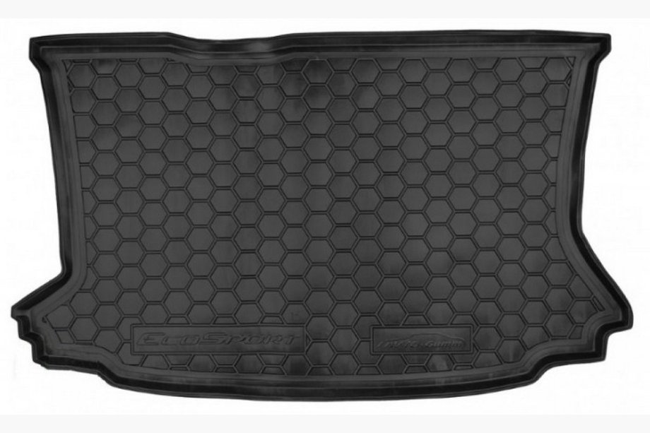 Ford Ecosport 2013–2022 Gumijasta preproga za prtljažnik Image