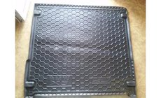 BMW X5 E70 2007–2013 Plastična kadica za prtljažnik fotografija 1
