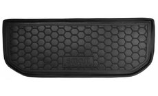 Smart 2007–2014 Gumijasto korito prtljažnika 452 Roadster (Autogumm, guma) fotografija 1