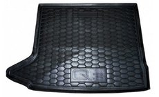Audi Q3 2011–2019 Gumijasta preproga za prtljažnik fotografija 1