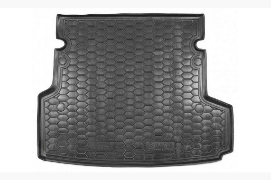 BMW serija 3 F30/F31 2012–2019 Gumijasta preproga za prtljažnik SW (Autogumm, guma) Image