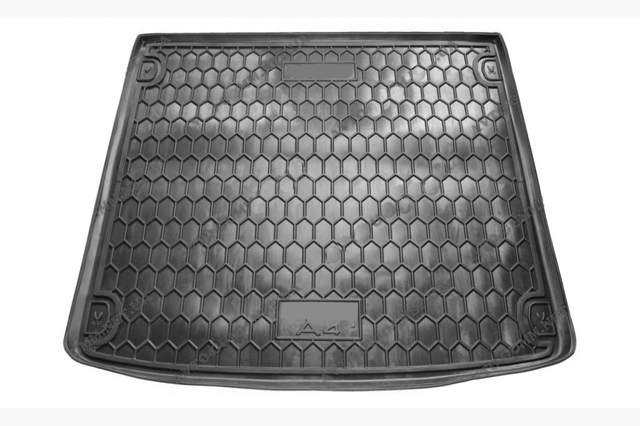 Audi A4 B7 2004–2008 Gumijasta podloga za prtljažnik SW Image