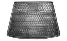 Audi A4 B7 2004–2008 Gumijasta podloga za prtljažnik SW fotografija 1
