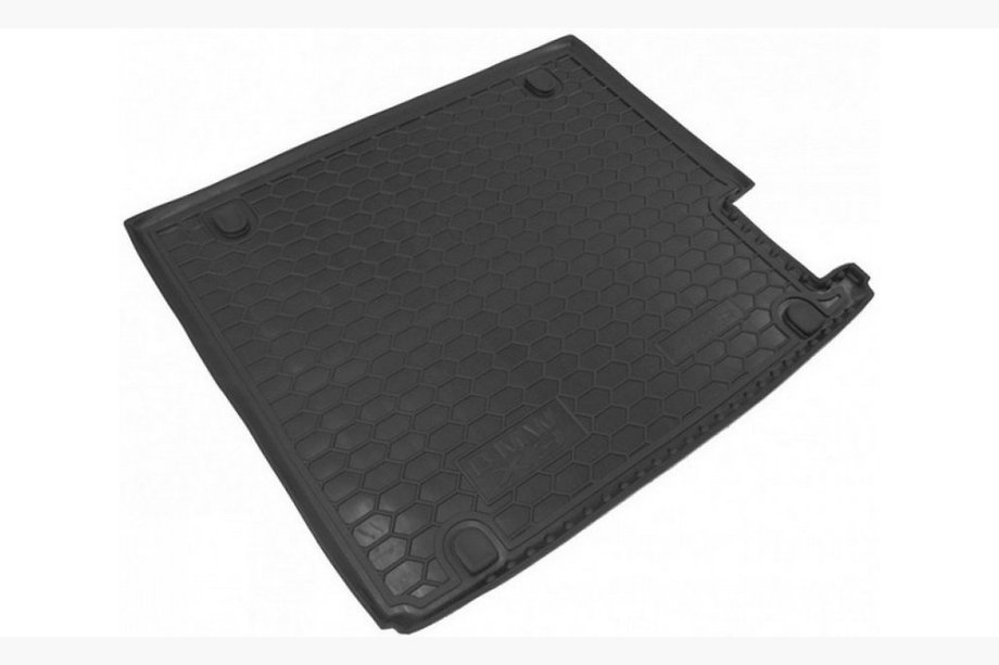 BMW X3 F25 2011–2018 Plastična kadica za prtljažnik Image