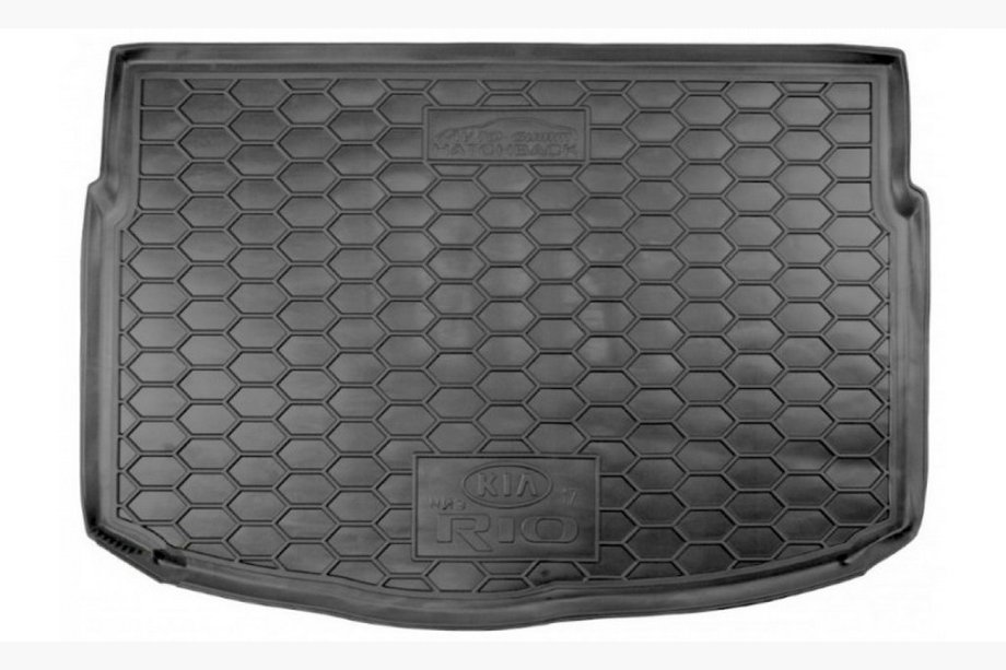 Kia Rio 2017– Spodnja kadica prtljažnika HB (plastika) Image