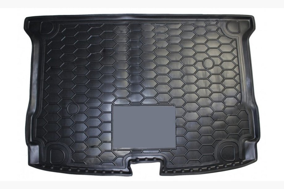 BMW I3 2013–2022 Gumijasta preproga za prtljažnik Image