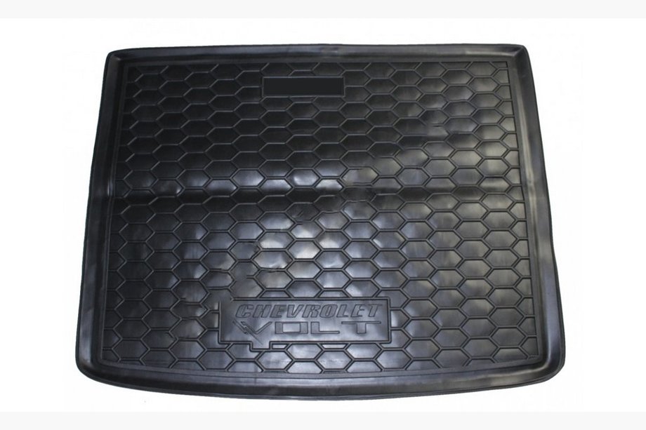 Chevrolet Volt 2010–2016 Gumijasta preproga za prtljažnik Image
