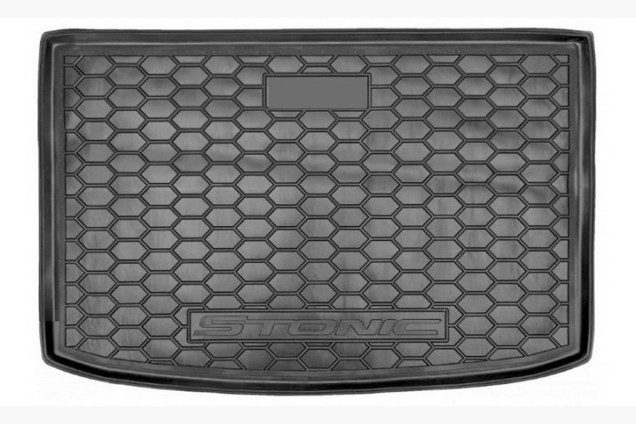 Kia Stonic 2017– Zgornja podloga prtljažnika (plastika) Image