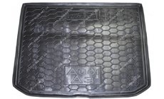 Audi A3 2012–2020 Gumijasta kadica za prtljažnik Sportback (Autogumm) fotografija 1