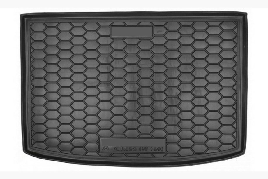 Mercedes A-class W169 2004–2012 Plastična kadica za prtljažnik Image