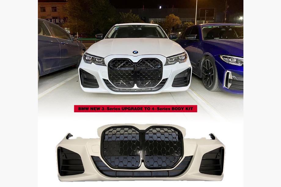 BMW serija 3 G20/G21 2018– Sprednji odbijač (tip 1) Image