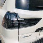 Lexus LX570/450d 2008–2022 Zadnje luči 2016+ (Superior Black, 2 kos) fotografija 2