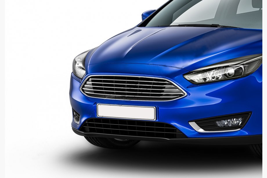 Ford Focus III 2011–2017 Sprednja maska (Titanium) Fotografija 2