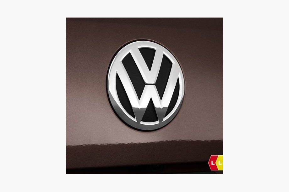 Volkswagen Touareg 2010–2018 Zadnji emblem (original) Image