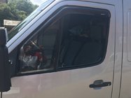 Mercedes Sprinter W901/902/903/904/905 1995–2006 Vetrni deflektorji za okna (2 kos, Sunflex) fotografija 1