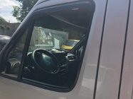 Volkswagen LT 1995–2006 Vetrni deflektorji za okna (2 kos, Sunflex) fotografija 1