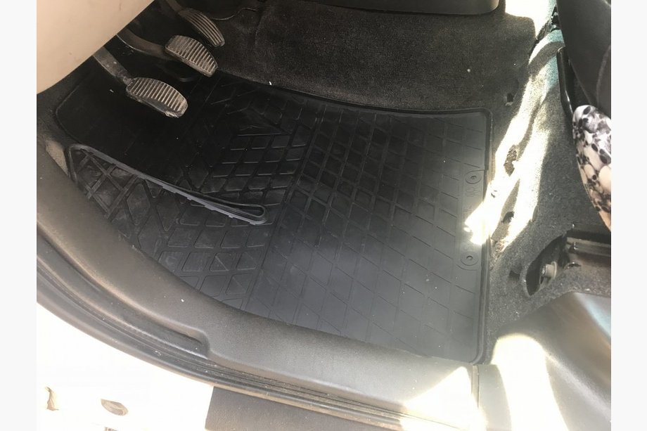 Fiat Doblo I 2001–2005 Gumijasti tepihi za notranjost (Stingray) Image