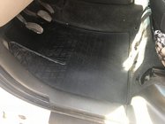 Fiat Doblo I 2001–2005 Gumijasti tepihi za notranjost (Stingray) fotografija 1
