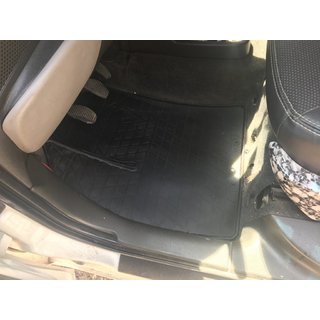 Gumijasti tepihi za notranjost (Stingray) Fiat Doblo I 2005–2010 fotografija 1