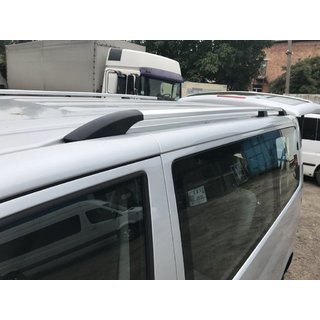 Kromirane strešne sani