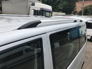Volkswagen T5 2010–2015 Kromirane strešne sani fotografija 1